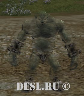   (Ghost of a Soldier) Lvl. 29, ID. 22007