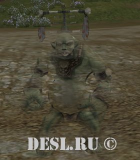    (Ghost of a Loyal Vassal) Lvl. 31, ID. 22009