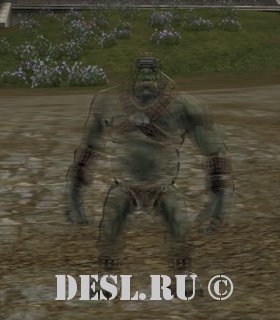   (Ghost of a General) Lvl. 32, ID. 22010