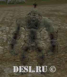   (Ghost of a Batur Chief) Lvl. 33, ID. 22011
