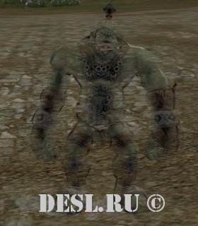    (Ghost of a Morek Chief) Lvl. 33, ID. 22014