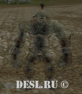    (Ghost of a Turka Chief) Lvl. 33, ID. 22016