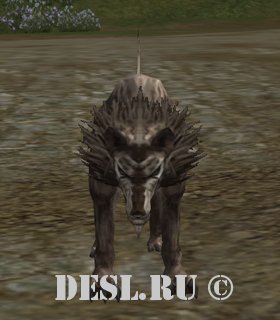   (Bandit Hound) Lvl. 31, ID. 22018