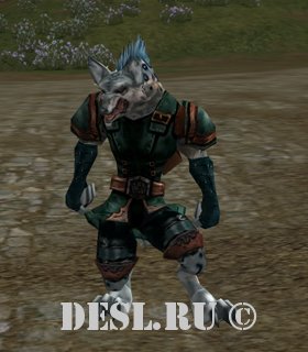   (Bandit Watchman) Lvl. 32, ID. 22019