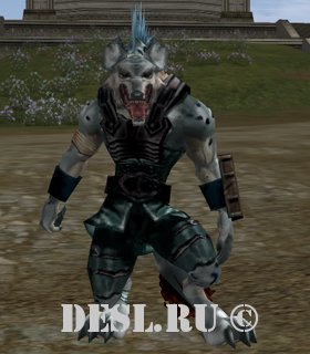   (Bandit Warrior) Lvl. 36, ID. 22023