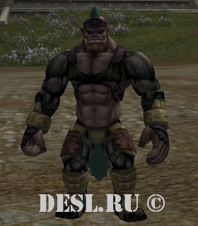   (Ragna Orc) Lvl. 40, ID. 22029