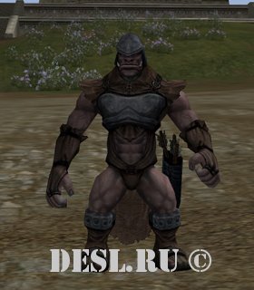 Стрелок Орков Рагна (Ragna Orc Archer) Lvl. 43, ID. 22031