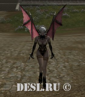   (Varangkas Succubus) Lvl. 49, ID. 22049