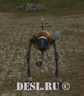    IV (Probe Golem Prodigy IV) Lvl. 46, ID. 22050