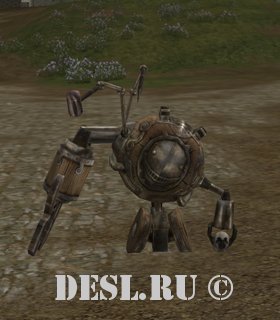    (Cruel Vice Golem) Lvl. 49, ID. 22055