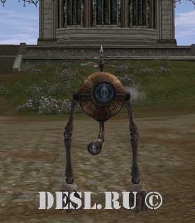    I (Probe Golem Champion I) Lvl. 49, ID. 22056