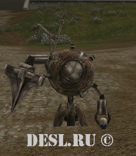    (Horrifying Jackhammer Golem) Lvl. 52, ID. 22062