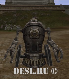    (Epic Cannon Golem) Lvl. 53, ID. 22074