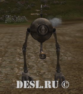     (Epic Cannon Golem Adjunct) Lvl. 52, ID. 22075