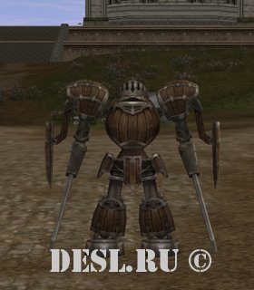    V (Deadly Ginzu Golem V) Lvl. 53, ID. 22076