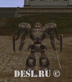    VIII (Deadly Ginzu Golem VIII) Lvl. 54, ID. 22078