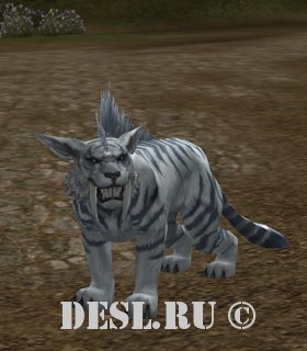   (Baby Panthera) Lvl. 55, ID. 22083