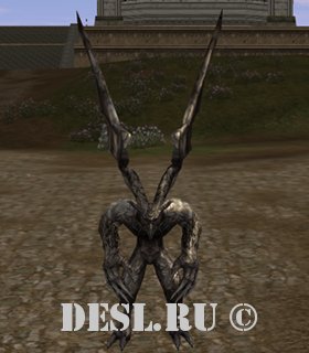   (Lost Gargoyle) Lvl. 55, ID. 22085