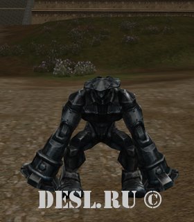    (Lost Iron Golem) Lvl. 58, ID. 22091