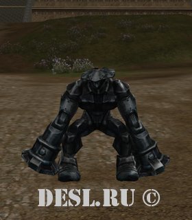    (Frost Iron Golem) Lvl. 59, ID. 22092