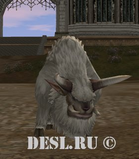   (Freyas Buffalo) Lvl. 57, ID. 22099