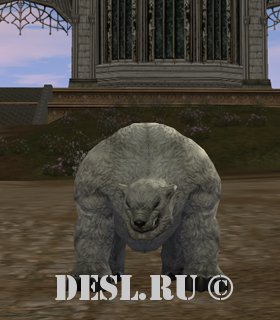    (Freyas White Bear) Lvl. 57, ID. 22103