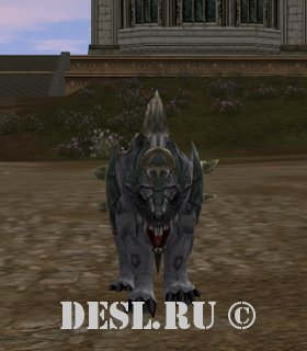   (Freyas Dog) Lvl. 58, ID. 22104