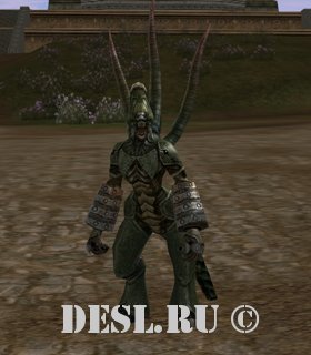 Страж Шипастых Стакато (Spiked Stakato Guard) Lvl. 74, ID. 22107
