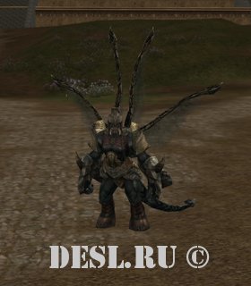    (Spiked Stakato Drone) Lvl. 77, ID. 22116