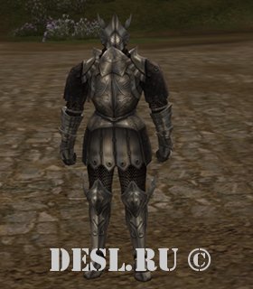   (Warrior Monk) Lvl. 78, ID. 22129
