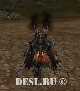   (Ritual Sacrifice) Lvl. 78, ID. 22190