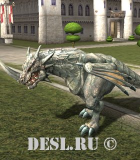   (Wild Strider) Lvl. 80, ID. 22213