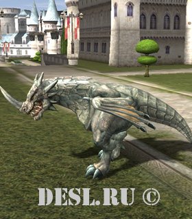   (Wild Strider) Lvl. 80, ID. 22222