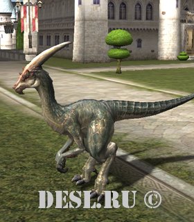  (Velociraptor) Lvl. 80, ID. 22223
