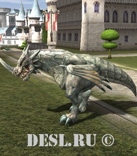   (Wild Strider) Lvl. 80, ID. 22227