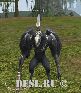   (Muertos Archer) Lvl. 8, ID. 22236