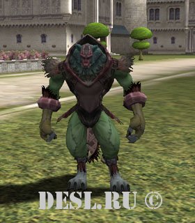   (Town Patrolman) Lvl. 81, ID. 22360
