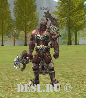   (Body Destroyer) Lvl. 83, ID. 22363