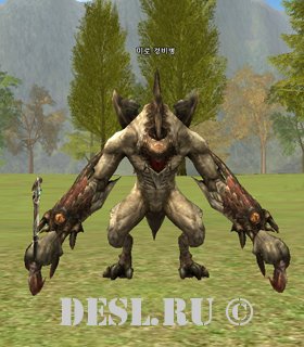   (Labyrinth Watchman) Lvl. 83, ID. 22365