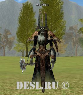   (Labyrinth Mystic) Lvl. 83, ID. 22367