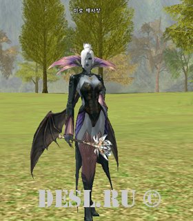   (Labyrinth Seer) Lvl. 83, ID. 22369