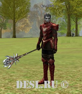   (Passageway Guards) Lvl. 83, ID. 22371