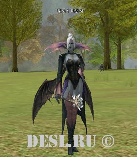   (Passageway Mystic) Lvl. 83, ID. 22372