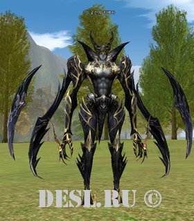   (Cosmic Lord) Lvl. 83, ID. 22376