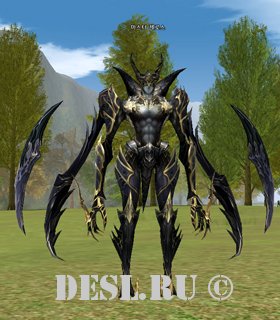   (Master Zelos) Lvl. 83, ID. 22377