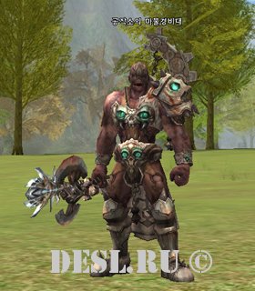    (Foundry Spirit Guard) Lvl. 83, ID. 22388