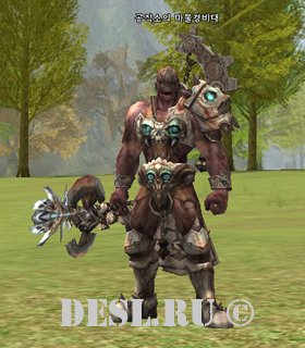    (Foundry Spirit Guard) Lvl. 83, ID. 22389
