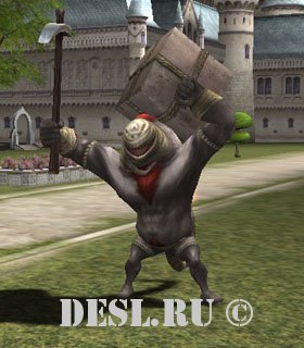   (Foundry Laborer) Lvl. 83, ID. 22396