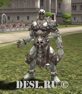   (Lesser Evil) Lvl. 83, ID. 22398