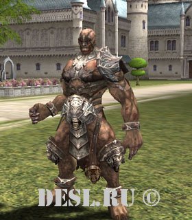   (Greater Evil) Lvl. 83, ID. 22399